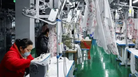 চীনের কারখানাগুলোতে টানা ৭ মাস ধরে কমছে উৎপাদন