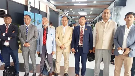 চীন সফরে গেলেন প্রধানমন্ত্রী কার্যালয়ের প্রতিনিধিদল