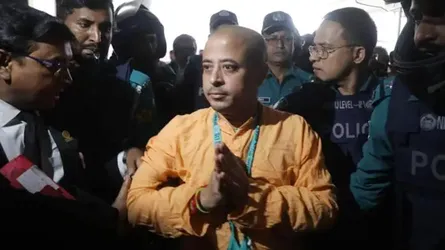 আইনজীবী আলিফ হত্যা মামলায় হাইকোর্টেও জামিন পাননি চিন্ময়