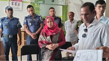 চিতলমারীতে ভ্রাম্যমাণ আদালতের অভিযান, লাখ টাকা অর্থদণ্ড