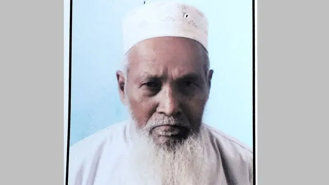 চিতলমারীতে সড়ক দুর্ঘটনায় মুয়াজ্জিন নিহত