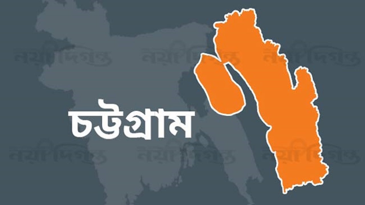 Chittagong-Map