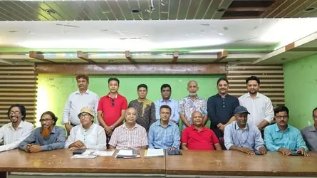 চট্টগ্রাম রিপোর্টার্স ফোরামের সভাপতি মনসুর, সম্পাদক মুরাদ ‎