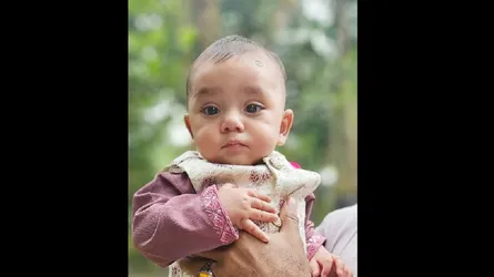 কুমিল্লার চৌদ্দগ্রামে হামে আক্রান্ত শিশুর মৃত্যু