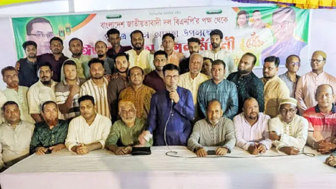তারেক রহমানের নেতৃত্বে গণতন্ত্র প্রিয় মানুষ ঐক্যবদ্ধ : কামরুল হুদা