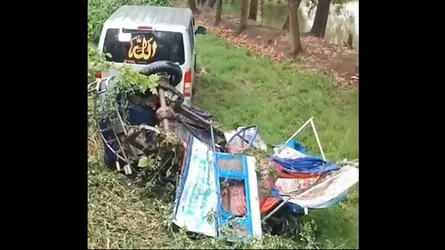চৌদ্দগ্রামে মাইক্রোবাস-অটোরিকশা সংঘর্ষে চালক নিহত, আহত ৩