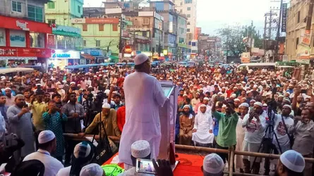 আওয়ামী লীগ জাহেলিয়াত যুগকেও হার মানিয়েছে