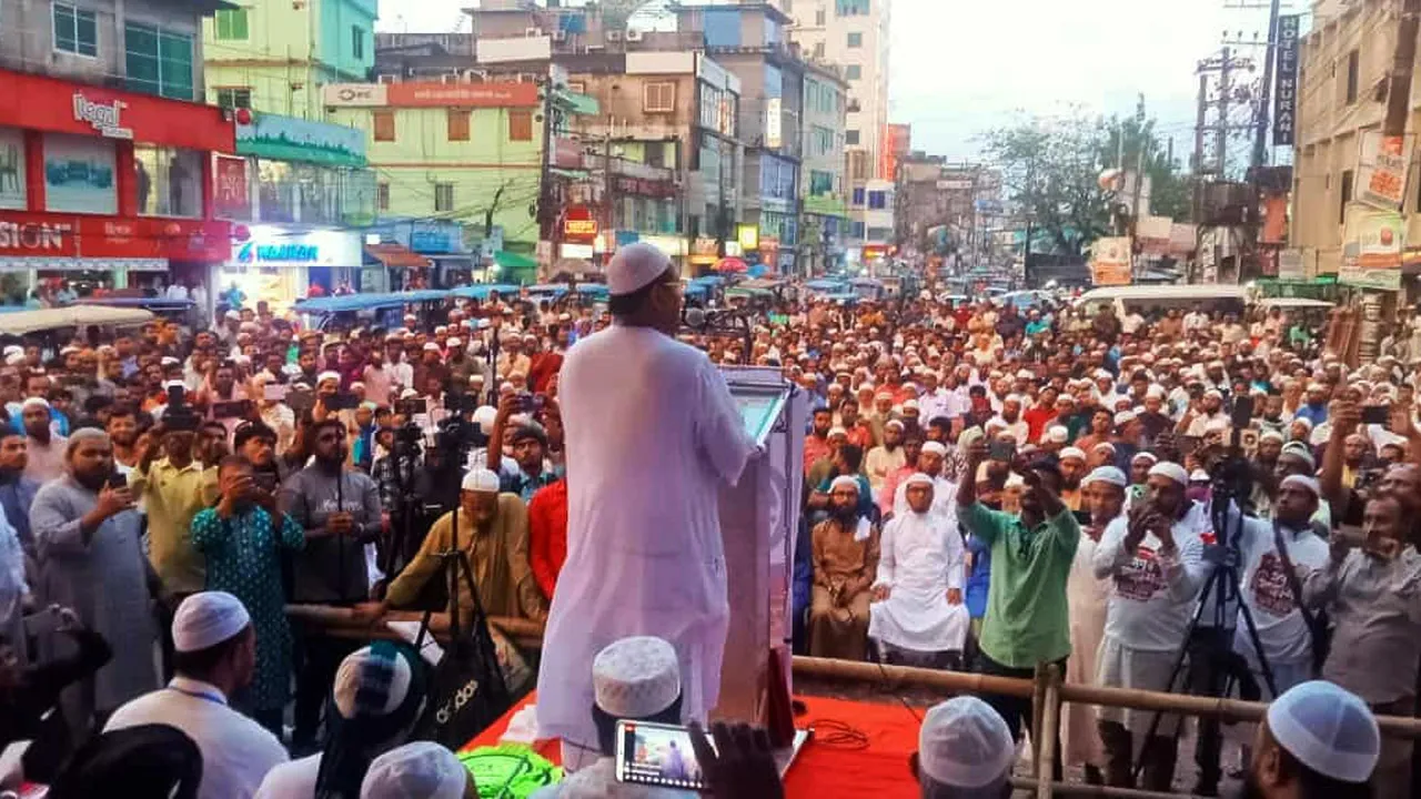 আওয়ামী লীগ জাহেলিয়াত যুগকেও হার মানিয়েছে
