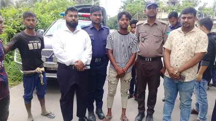 চৌদ্দগ্রামে ইভটিজিংয়ের দায়ে যুবকের কারাদণ্ড