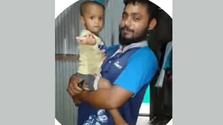 বিদ্যুৎস্পৃষ্ট স্ত্রীকে উদ্ধার করা স্বামীরই একই কারণে মৃত্যু