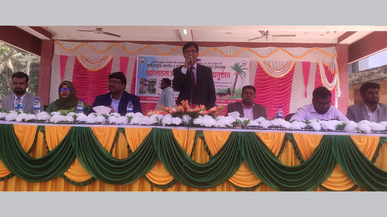 চৌগাছায় তিন দিনব্যাপী খেজুরের গুড়ের মেলা শুরু