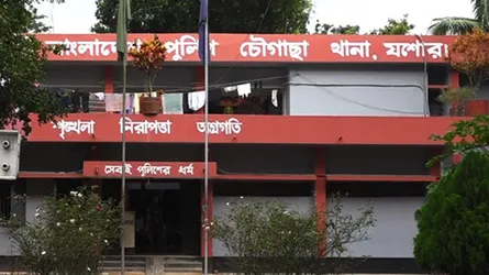 চৌগাছায় পানিতে ডুবে শিশুর মৃত্যু