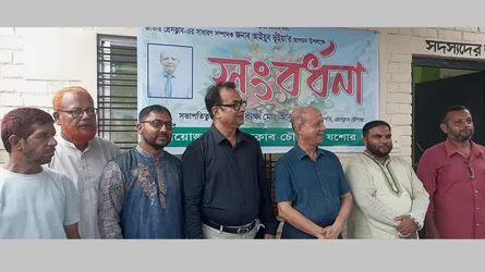 হাসিনার আমলে সাংবাদিকতাকে জাদুঘরে পাঠানো হয়েছিল : আইয়ূব ভূঁইয়া