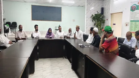 ‘সার অবৈধভাবে গুদামজাত করলেই শাস্তিমূলক ব্যবস্থা’