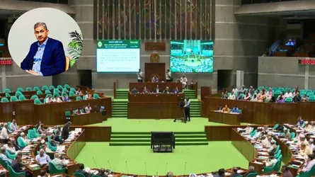 ৫ বছরে ২০ হাজার কিলোমিটার খাল খনন ও পুনঃখনন করা হবে : মন্ত্রী এ্যানি