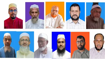 চৌগাছায় জামায়াতের মেয়র ও চেয়ারম্যান প্রার্থীদের নাম ঘোষণা