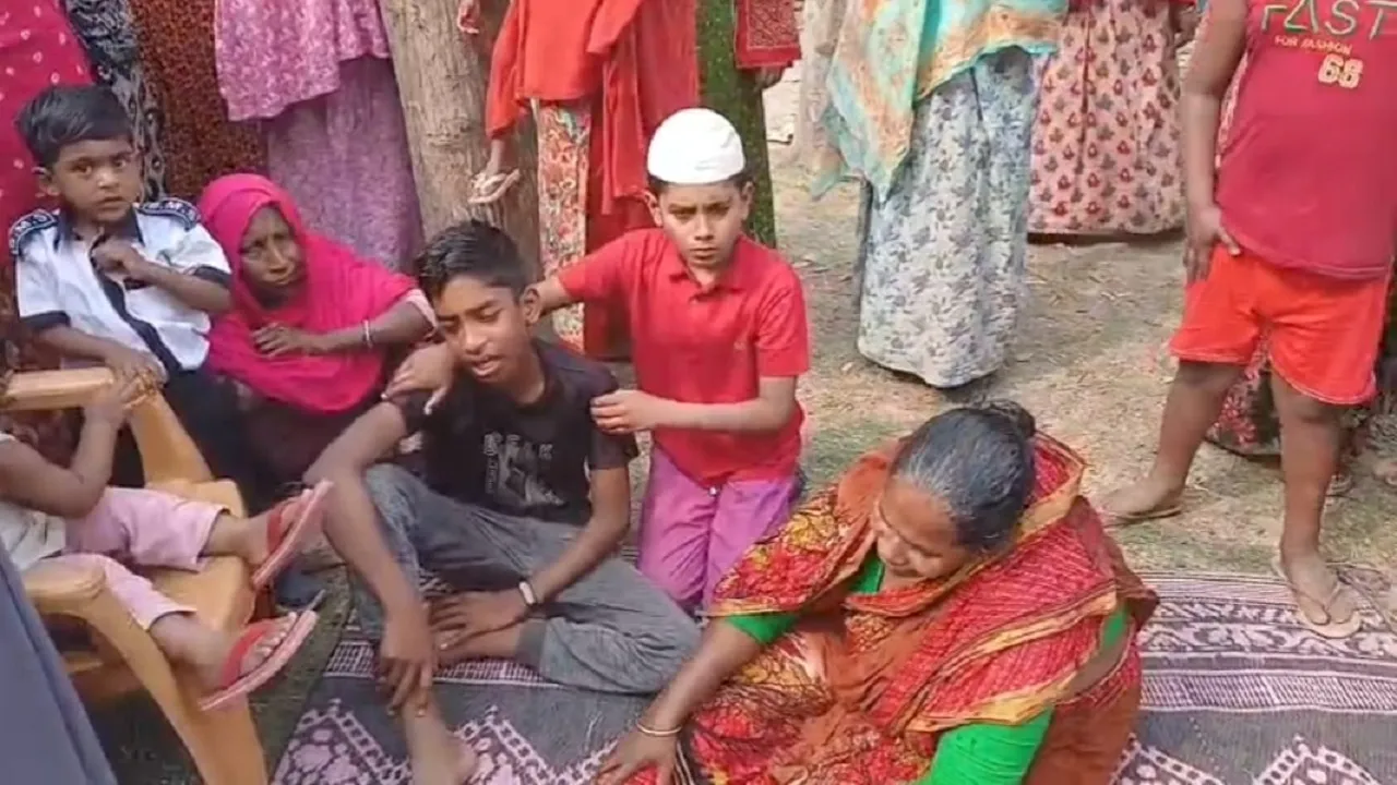 আলমডাঙ্গায় বাড়ি থেকে অর্ধগলিত লাশ উদ্ধার