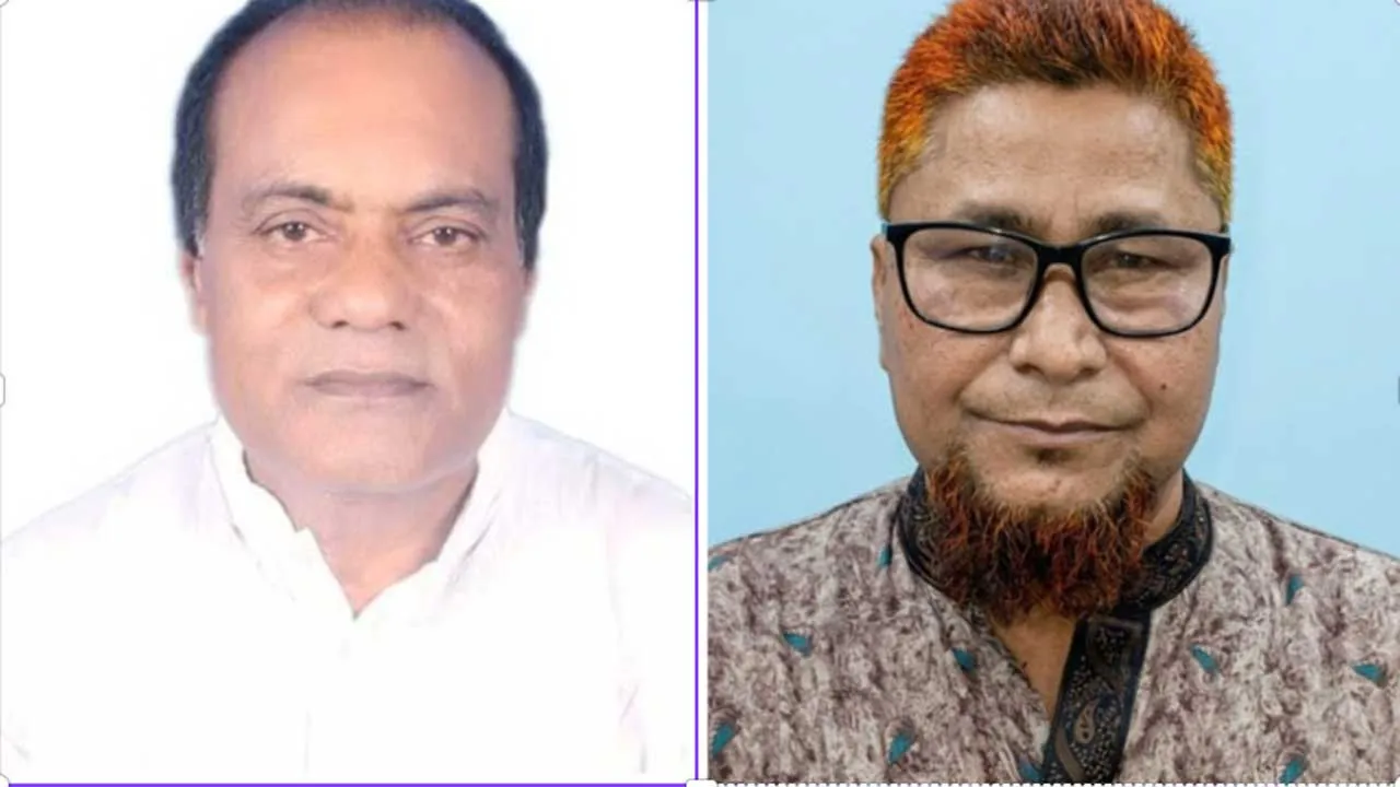 শৃঙ্খলাভঙ্গের অভিযোগে চুয়াডাঙ্গায় বিএনপির দুই নেতা বহিষ্কার