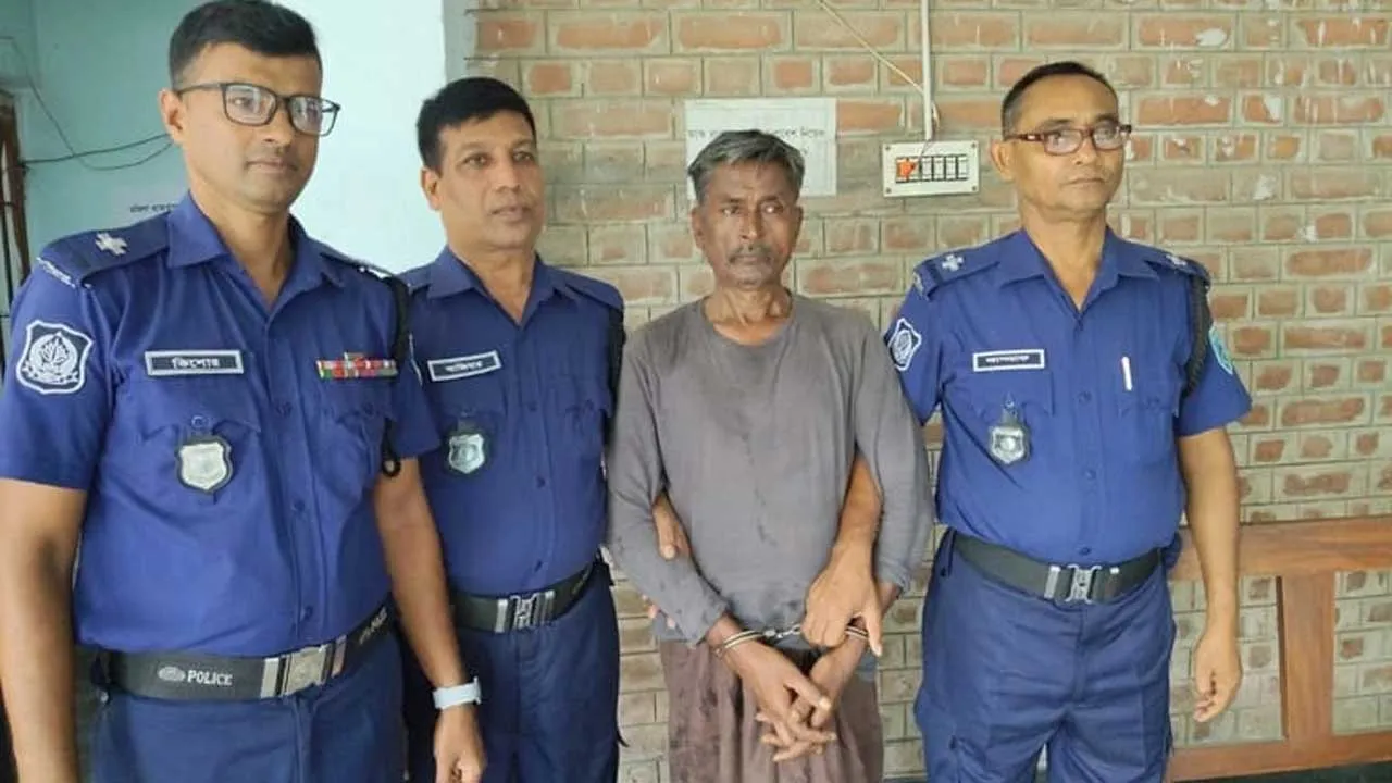 চুয়াডাঙ্গায় স্ত্রীকে‌ হত্যার দায়ে স্বামীর আমৃত্যু কারাদণ্ড