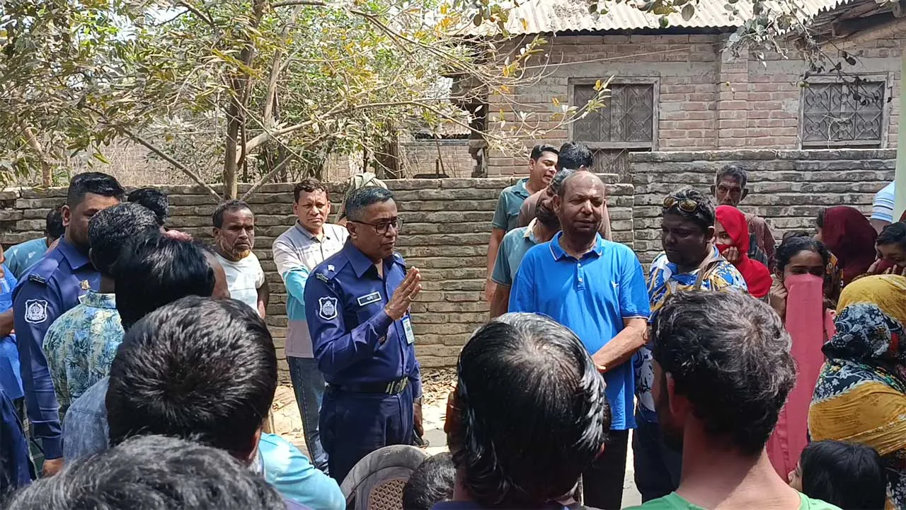 চুয়াডাঙ্গায় পটকা ফোটাতে গিয়ে বিস্ফোরণে ৩ শিশু আহত