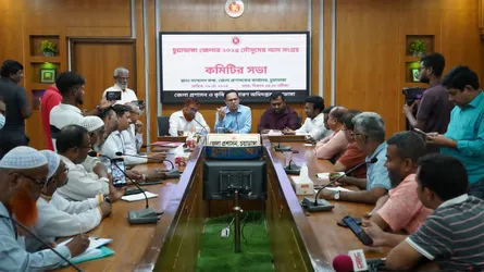 চুয়াডাঙ্গায় আম পাড়ার সময় ঘোষণা জেলা প্রশাসনের