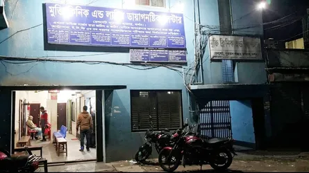 দর্শনায় প্রসূতির মৃত্যু : অপচিকিৎসার অভিযোগ, তদন্তে সিভিল সার্জন