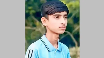 দামুড়হুদায় বিলে মাছ ধরতে গিয়ে নিখোঁজ স্কুলছাত্রের লাশ উদ্ধার