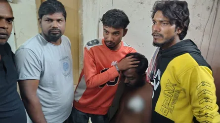 চুয়াডাঙ্গায় পুলিশের ফায়ারিং অনুশীলনে পথচারী গুলিবিদ্ধ