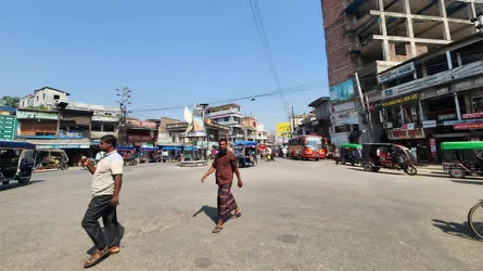 টানা ৪ দিন ধরে দেশের সর্বোচ্চ তাপমাত্রা চুয়াডাঙ্গায়