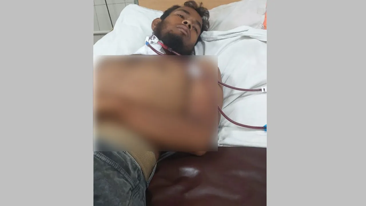 স্ত্রী কিডনি দিতে প্রস্তুত, অর্থের অভাবে থমকে আছে স্বামীর জীবন