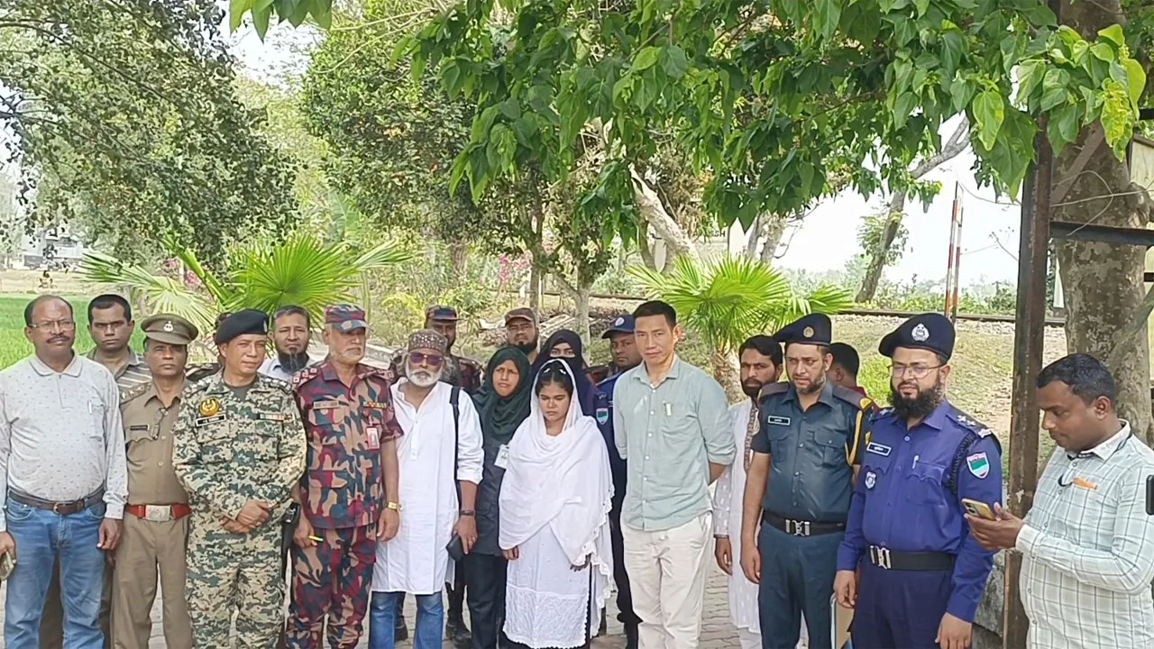 ভালোবাসার খোঁজে সীমান্ত পেরিয়ে কারাগারে, ৮ মাস পর ঘরে ফিরলেন ভারতীয় নারী