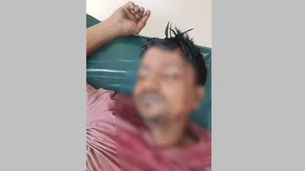 জীবননগরে রক্তাক্ত ও অচেতন অবস্থায় নববিবাহিত যুবককে উদ্ধার