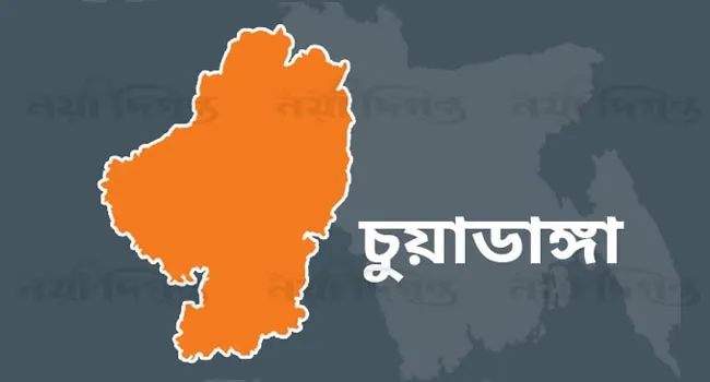 দামুড়হুদায় ইজিবাইকের ধাক্কায় মাদরাসাছাত্র নিহত