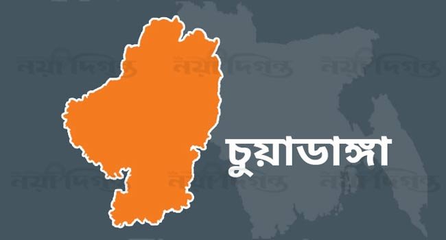 Chuadanga-Map