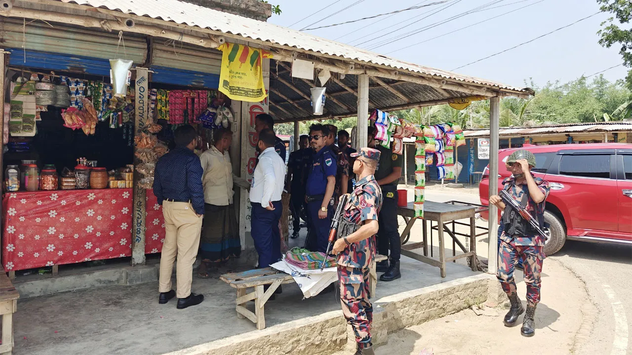 জীবননগরে অবৈধভাবে জ্বালানি মজুতের অভিযোগে ২ ব্যক্তির কারাদণ্ড