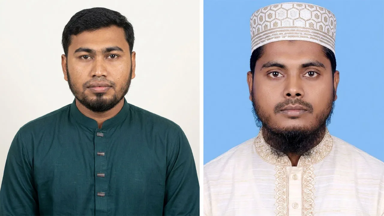 ছাত্রশিবির চুয়াডাঙ্গা জেলা শাখার সভাপতি সাগর, সেক্রেটারি মাসুম বিল্লাহ