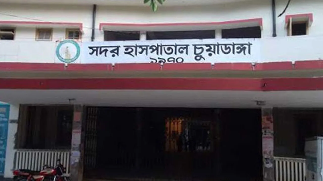 চুয়াডাঙ্গায় পানিতে স্কুলছাত্রের মৃত্যু