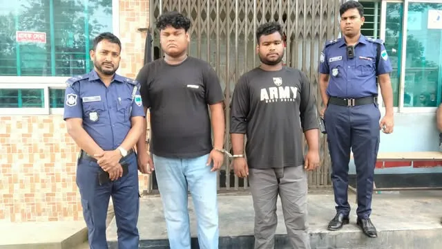 চুয়াডাঙ্গায় বিশৃঙ্খলার দায়ে ৩ যুবকের জেল-জরিমানা