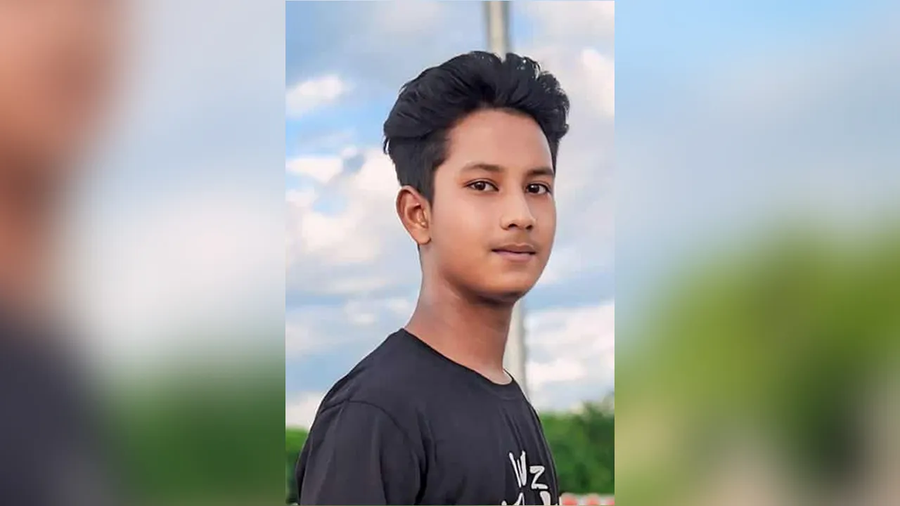 চুয়াডাঙ্গায় মোটরসাইকেল দুর্ঘটনায় শিক্ষার্থীর মৃত্যু