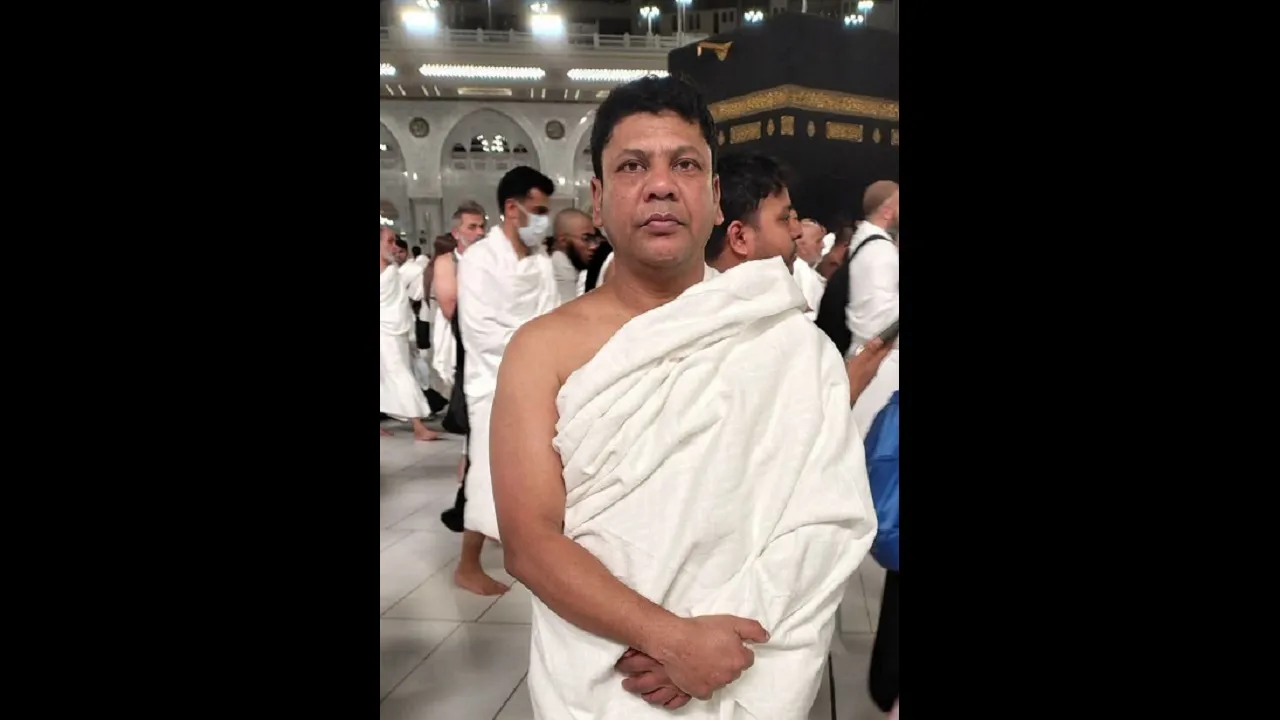 স্বামীর মৃত্যুর একদিন পর স্ত্রী মহিলা জামায়াত নেত্রীর ইন্তেকাল