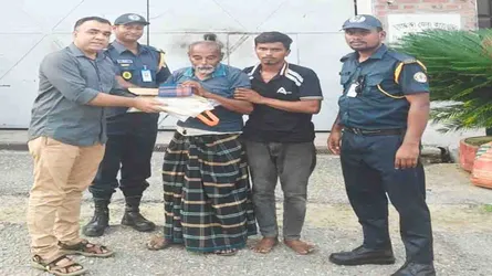 ঈদের ক্ষমায় মুক্তি পেলেন চুয়াডাঙ্গার যাবজ্জীবনপ্রাপ্ত বন্দি