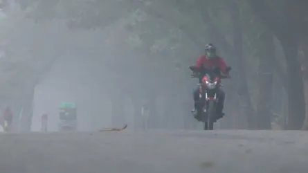 শীত শুরু চুয়াডাঙ্গায়, তাপমাত্রা নামল ১৫.৮ ডিগ্রিতে