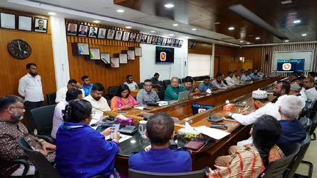 চুয়াডাঙ্গায় ১৩ সেপ্টেম্বর শুরু হচ্ছে জেলা প্রশাসক গোল্ডকাপ ফুটবল টুর্নামেন্ট