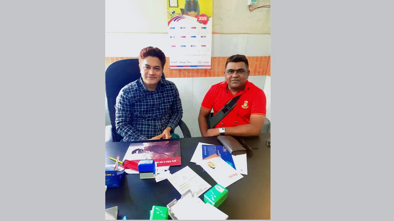 অননুমোদিত প্র্যাকটিস ও রোগী ভাগানোর অভিযোগ বিসিএস-বহির্ভূত চিকিৎসকের বিরুদ্ধে