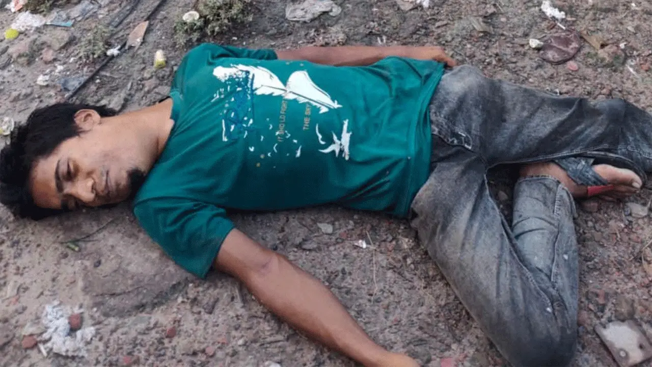 চুয়াডাঙ্গা আন্তঃজেলা বাসটার্মিনাল এলাকা থেকে যুবকের লাশ উদ্ধার