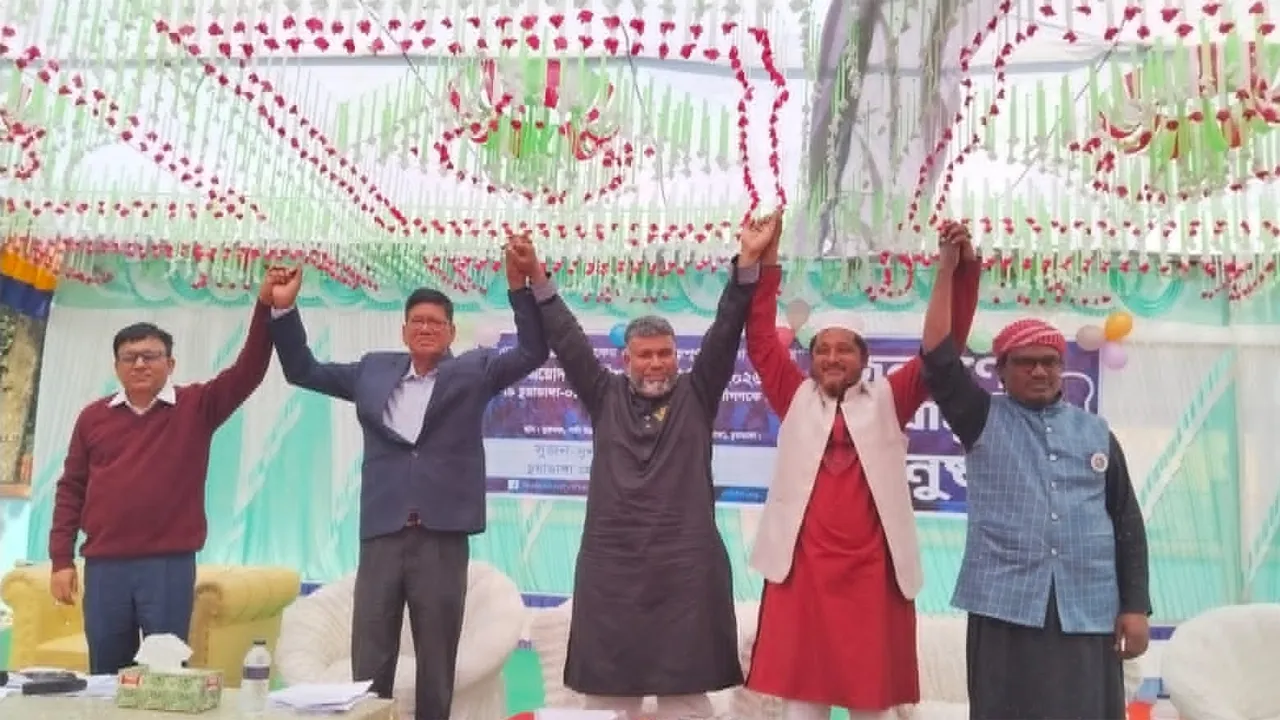 চুয়াডাঙ্গায় প্রার্থীরা জনগণের মুখোমুখি, দুর্নীতিমুক্ত শাসন ও জবাবদিহিতার অঙ্গীকার
