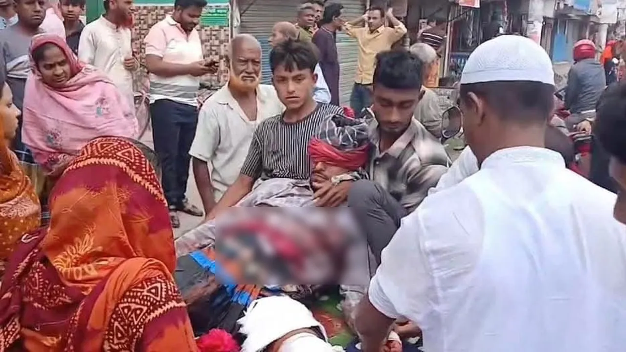 ফেসবুক স্ট্যাটাস ঘিরে সংঘর্ষে যুবক নিহত, খবরে স্ট্রোকে দাদার মৃত্যু