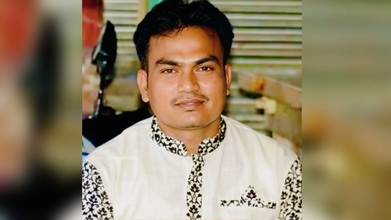 চুয়াডাঙ্গায় নিষিদ্ধ ঘোষিত ছাত্রলীগ নেতা সজল গ্রেফতার