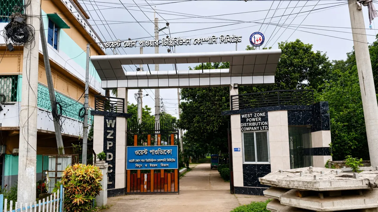 চুয়াডাঙ্গায় লোডশেডিংয়ে বিপর্যস্ত জনজীবন, ব্যবসা-বাণিজ্যে স্থবিরতা