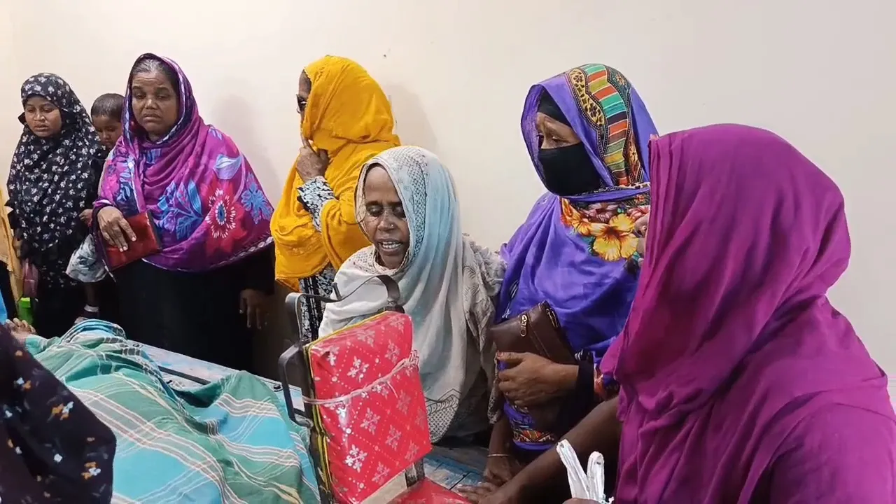 চুয়াডাঙ্গায় জমি নিয়ে বিরোধে জেরে সংঘর্ষে নিহত ১